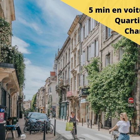 Maison De Standing - Le Bouscat - Tram C - Netflix Бордо Экстерьер фото